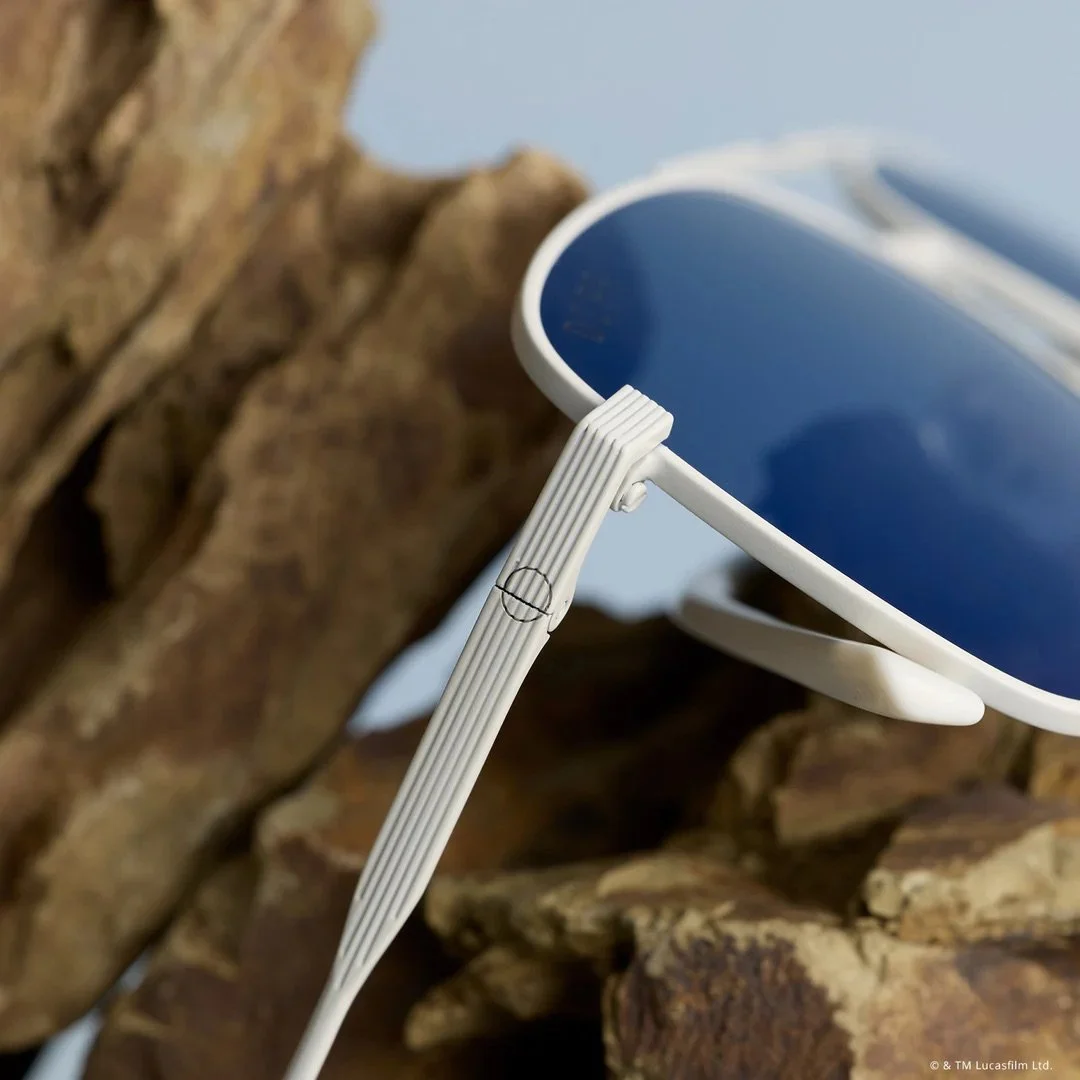 New Star Wars The Mandalorian and Grogu DIFF Eyewear Collection